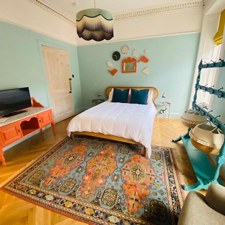 Bed and Breakfast Ben A'An House Callander Esterno foto