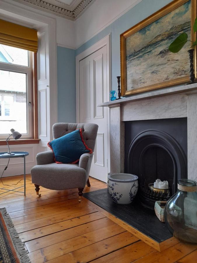 Bed and Breakfast Ben A'An House Callander Esterno foto