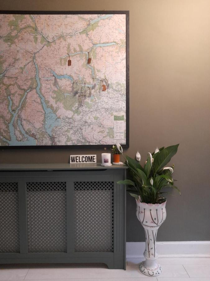 Bed and Breakfast Ben A'An House Callander Esterno foto