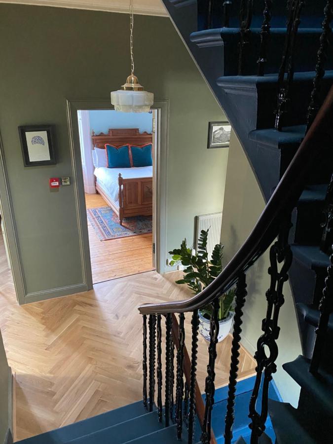 Bed and Breakfast Ben A'An House Callander Esterno foto