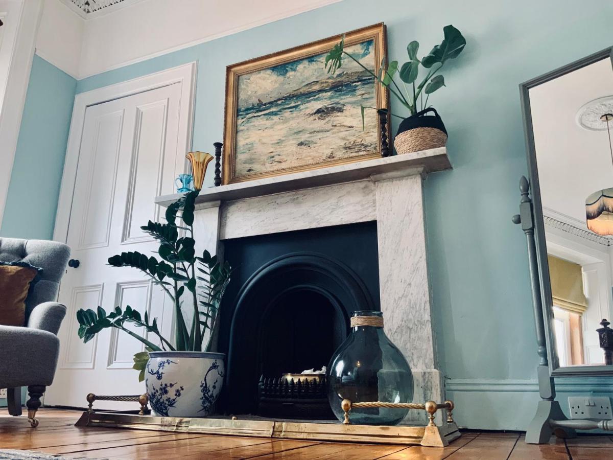 Bed and Breakfast Ben A'An House Callander Esterno foto
