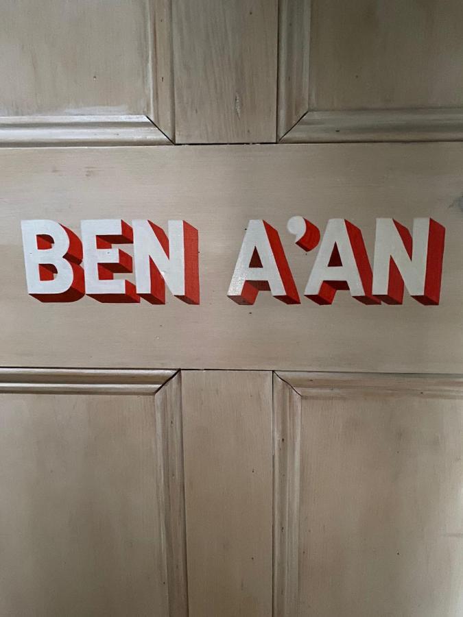 Ben A'An House Bed and Breakfast Callander Esterno foto