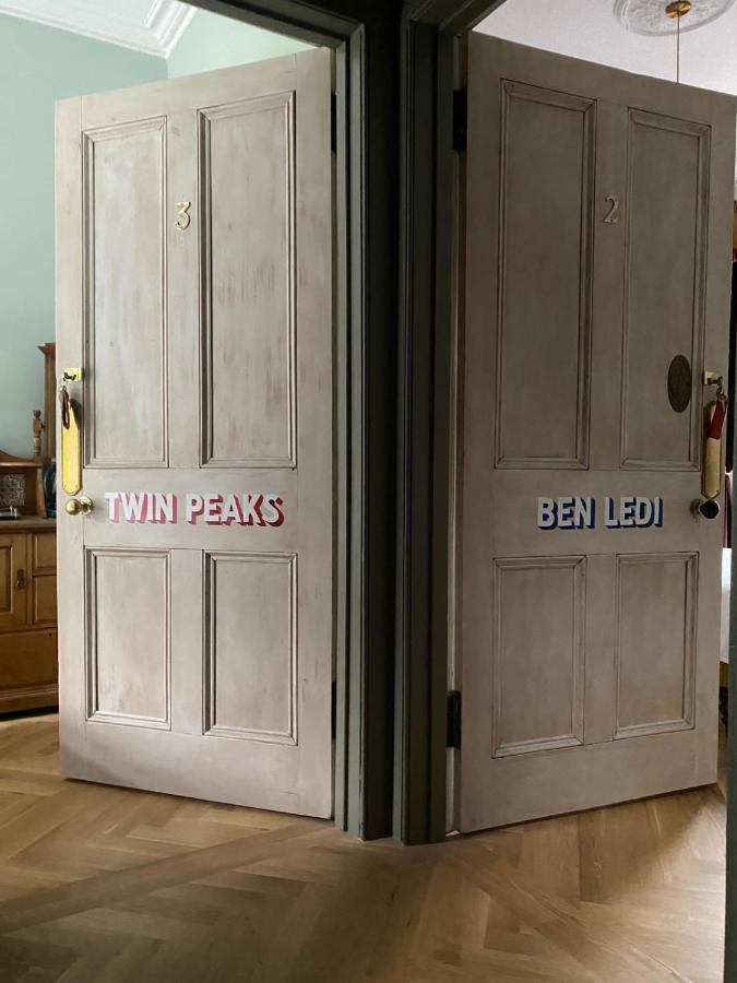 Bed and Breakfast Ben A'An House Callander Esterno foto
