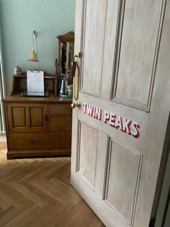 Bed and Breakfast Ben A'An House Callander Esterno foto