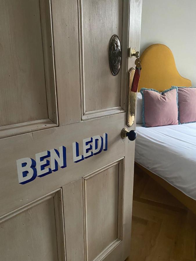 Ben A'An House Bed and Breakfast Callander Esterno foto