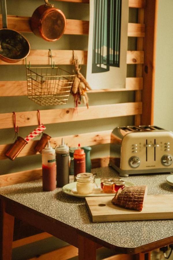 Bed and Breakfast Ben A'An House Callander Esterno foto