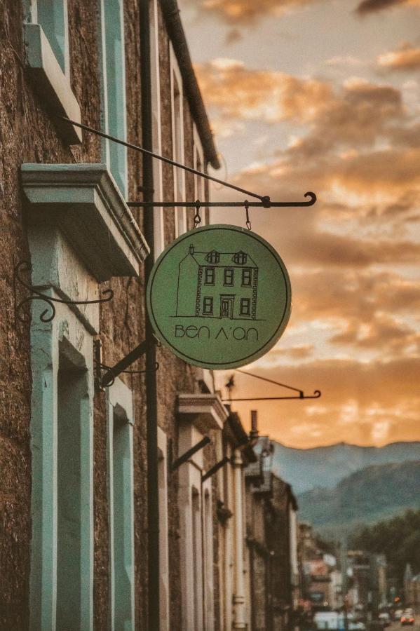 Bed and Breakfast Ben A'An House Callander Esterno foto