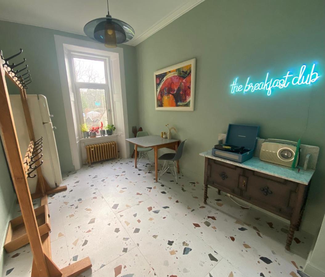 Bed and Breakfast Ben A'An House Callander Esterno foto