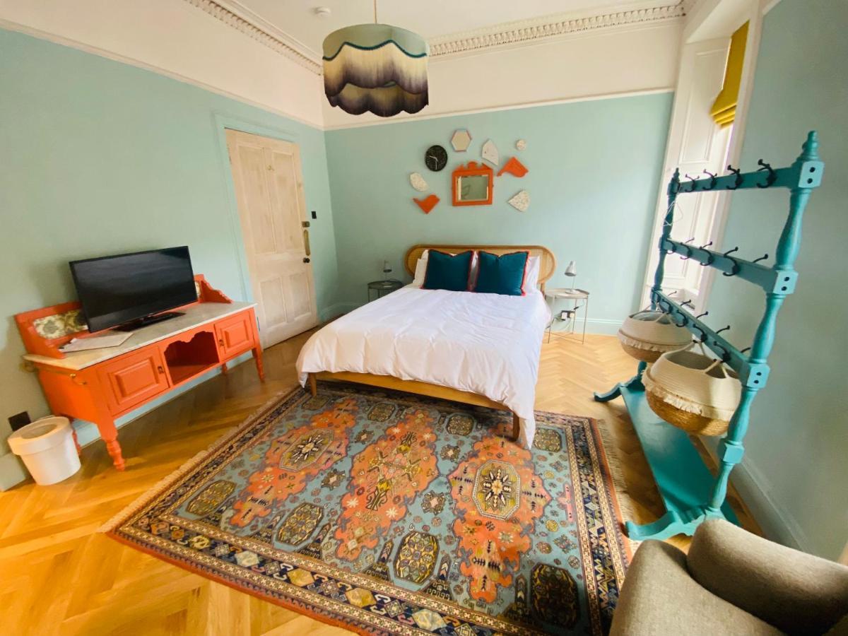 Bed and Breakfast Ben A'An House Callander Esterno foto