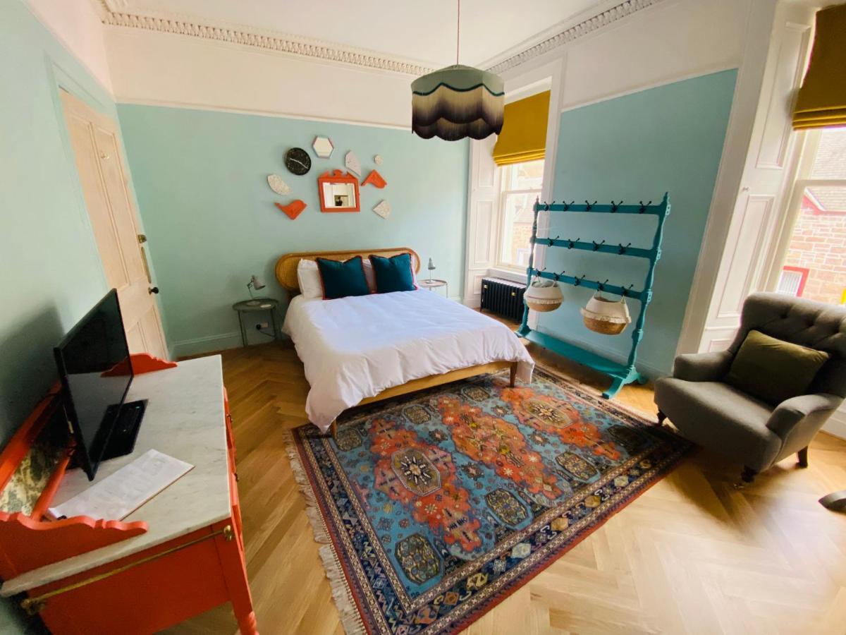 Bed and Breakfast Ben A'An House Callander Esterno foto