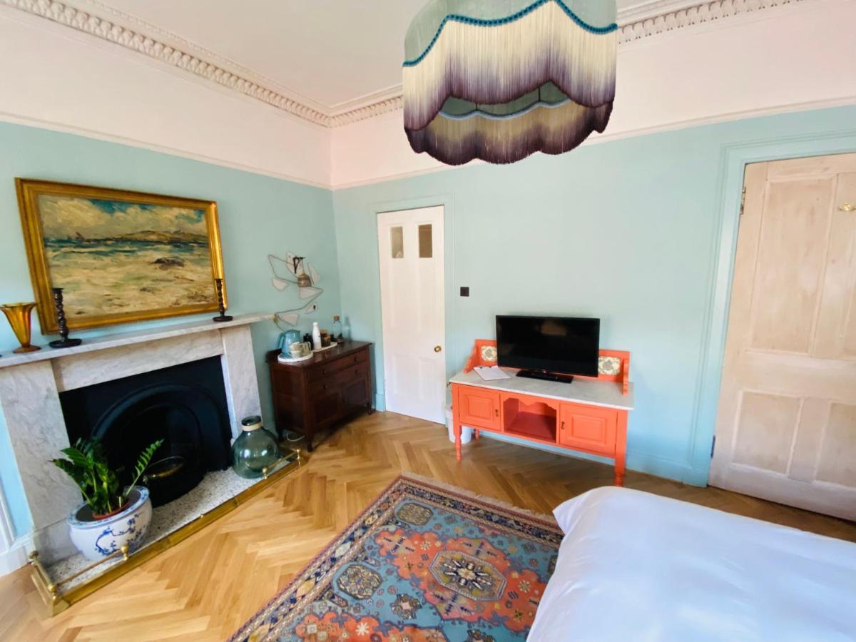 Bed and Breakfast Ben A'An House Callander Esterno foto