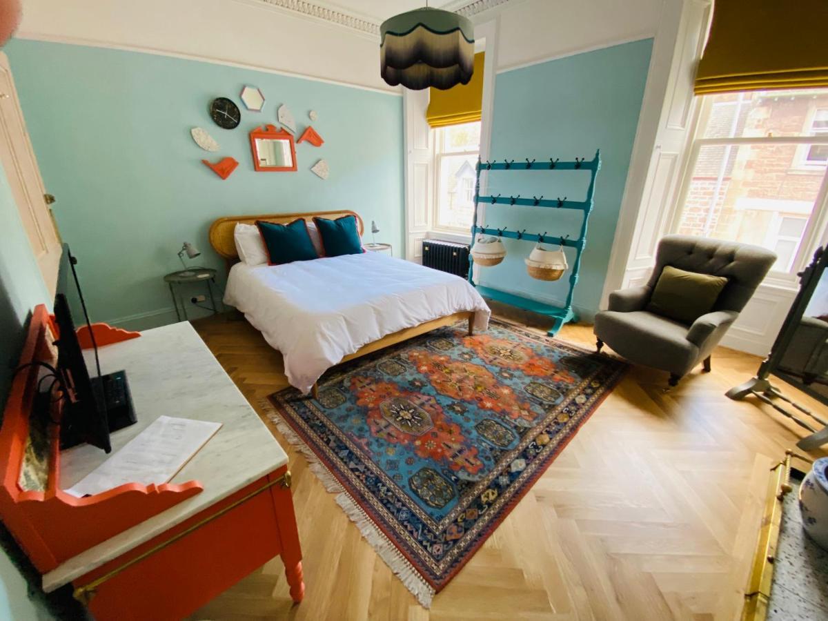 Bed and Breakfast Ben A'An House Callander Esterno foto