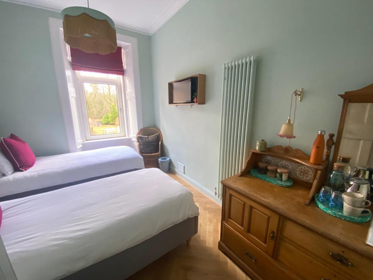 Bed and Breakfast Ben A'An House Callander Esterno foto
