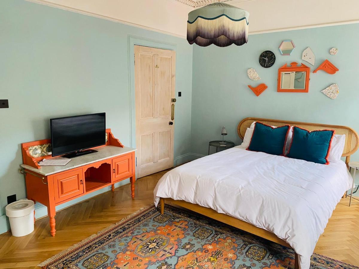 Bed and Breakfast Ben A'An House Callander Esterno foto