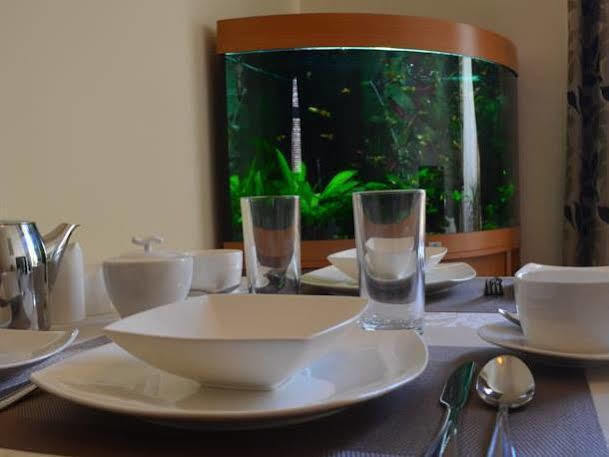 Bed and Breakfast Ben A'An House Callander Esterno foto